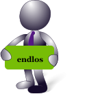 endlos